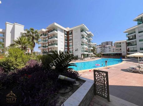 Sarısu'da Lüks Site İçerisinde Doğa İle İç İçe 2+1