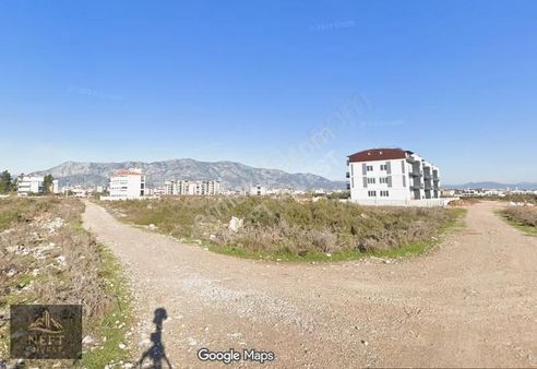 Döşemealtı Altınkale'de 0.60 Emsal 450m2 İmarlı Arsa