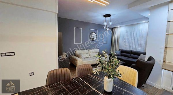 Liman Mallesinde Denize 700mt Uzaklıkta Yeni Tadilatlı Geniş 2+1