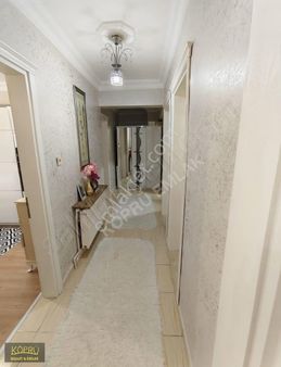 Köprü Emlaktan Gazi Mah'de 130m2 3+1 Dublex Lüks Daire