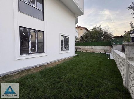 Yeşilyurt Mahallesinde 3+1 Bahçe Kullanımlı Bahçe Dubleksi