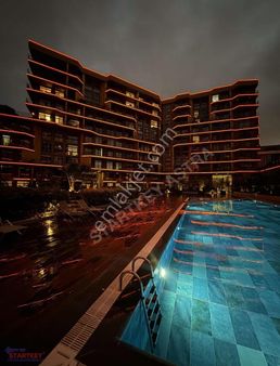 Bornova Folkart Time Lüks Eşyalı 1+1 Daire Kiralık