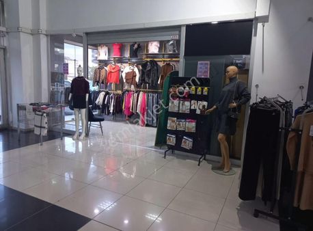 Çıtırık'tan Ata Mahallesinde Devren Kiralık Konfeksiyon Dükkanı