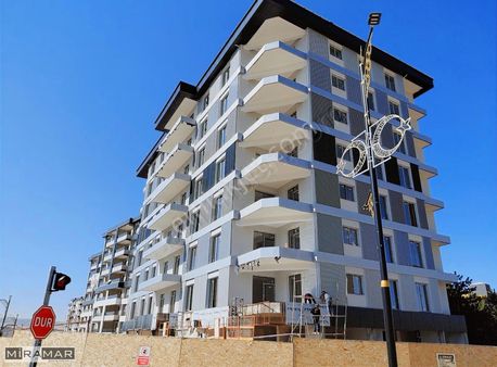 Miramar'dan Sivas Merkez Eğriköprüde 3+1 Satılık Daire (dolaplı)
