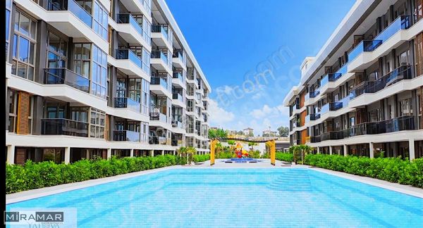 Yalova Merkez Semt77 4+1 Satılık Havuzlu