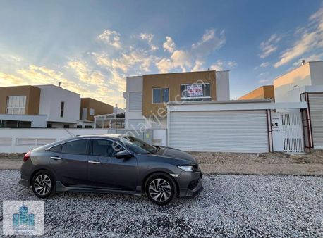 Onbaşıoğulların'dan Aşağısöğütönü Satılık Lüks Villa