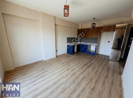 Han Emlak'tan Site İçi Deniz Manzaralı Havuzlu Jeneratörlü 1+1