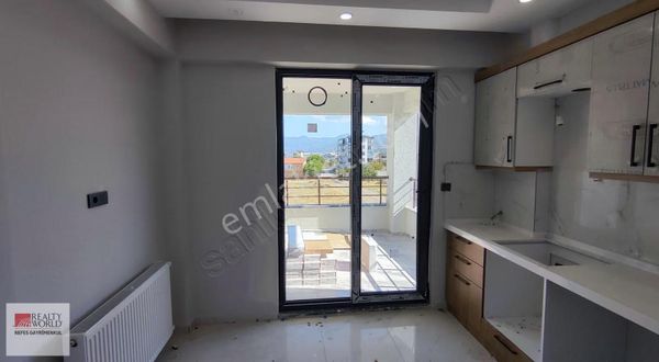 Rw Nefes'ten Burhaniye Bademalanı Kapalı Mutfaklı 2+1 Daire