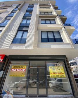 Şerefiye Mahallesinde Sıfır Satılık Dükkan