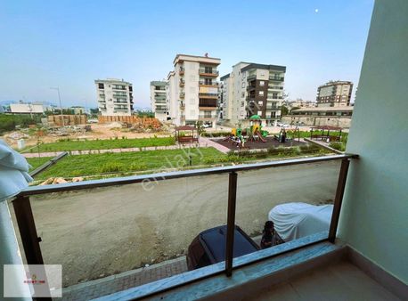 Finike İskele De Fırsat Geniş Eşyalı 1+1 Yeni Lüks Daire