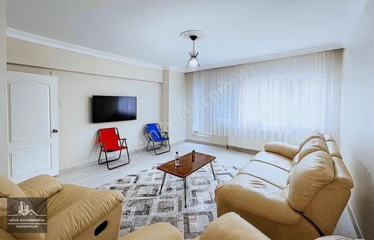 Uğur Gayrimenkul'den Kayhan'da Eşyalı Satılık 3+1 Daire