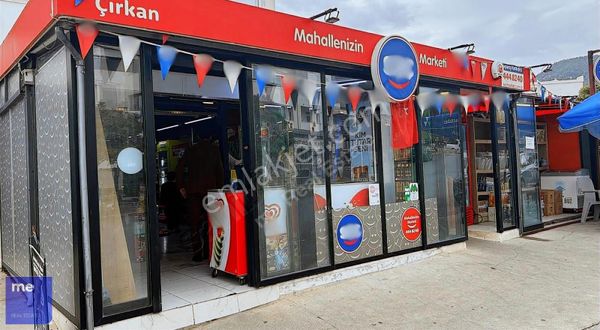 Bodrum Konacık'ta Yüksek Getirili Devren Kiralık Market