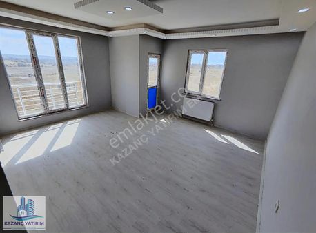 Adnan Menderes Mah. Okullar Bölgesinde 2+1 Satılık Ara Kat Daire