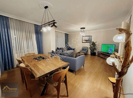 Aria Emlaktan Satılık 3+1 Daire Net 145m2