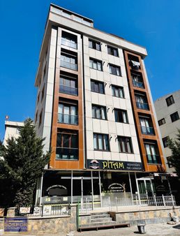 Pendik Yeşilbağlar 2+1 Boş Kiralık Daire - Metro 120 Mt