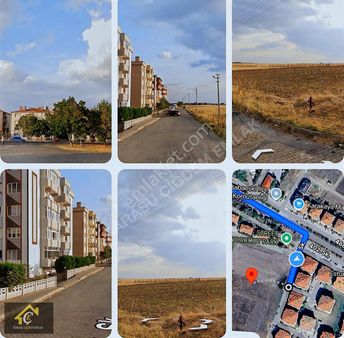 Çiğdem Emlak İle Projeli Satılık Arsa,siteler Karşısında