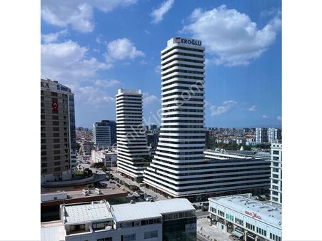 Nilüfer Odunluk Harmony Tower Da Eşyalı Satılık 1+1 Daire