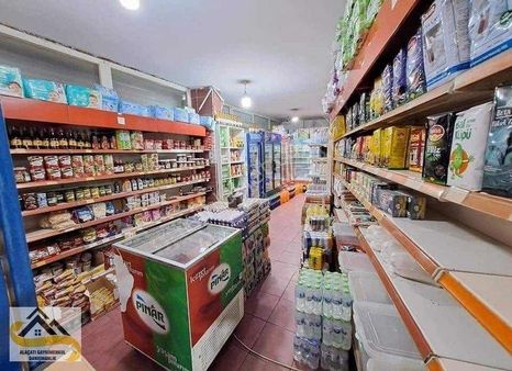 Aalaçat'dan Gop Karadeniz Mah.de Satılık 270 M2 2 Katlı Dükkan