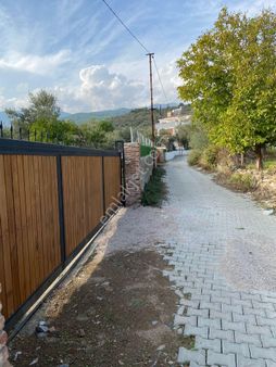 Kızılkeçili Harman Tepe’de 433 M² Hisseli Mandalina Bahçesi – Elektrik&su Hazır – Tiny House Uygun