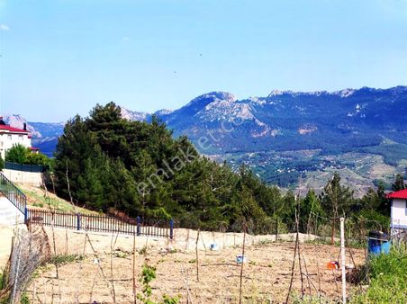 Pozantı Kar Emlaktan Yeni Konacık Yapı Taş Sitesinde 800 M2 Satılık Arsa Arsa