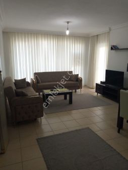 Güvensoy Dan Konyaaltı Hurma Mah Kiralık Eşyalı 2+1