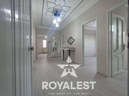 Royalest'ten Tramvaya Sıfır Arakat Site İçi Full Yapılı