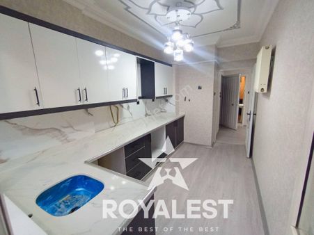 Royalest'ten Tramvaya Sıfır Arakat Site İçi Full Yapılı