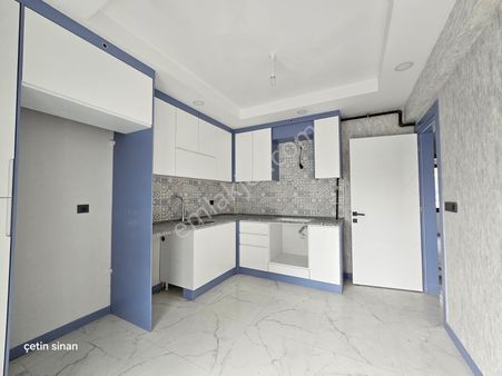 Kaan Emlaktan Karamanda 2+1 Sıfır Satılık Daire