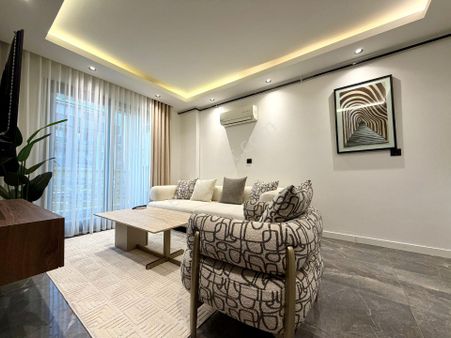 Tercih'ten Üniversite Yakını Lüks Apart Seçenekleri