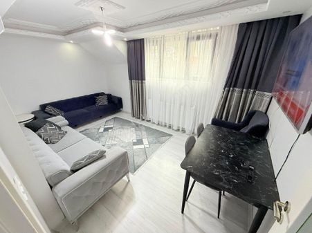 Pusula İnşaattan Cebeci Mah. 2+1 100m2 Satılık Süper Bahçe Katı Daire