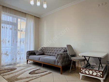 Türk Emlak'tan Liman Mahallesinde Site İçi 1+1 Eşyalı Kiralık