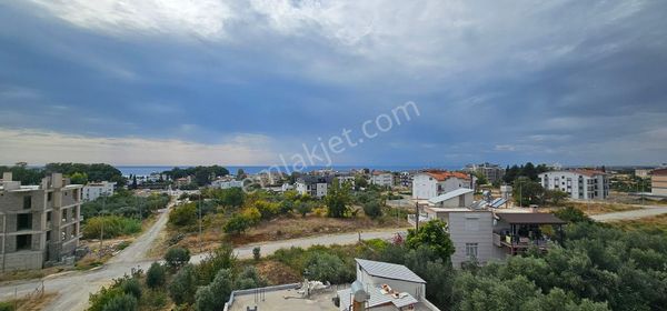 Kızılot'ta Full Deniz Manzaralı Satılık 2+1 Dubleks Daire