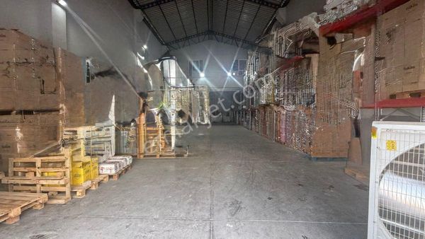 Zorlu Gayrimenkul'den Şanlı İş Merkezinde 400m2 Satılık Depo