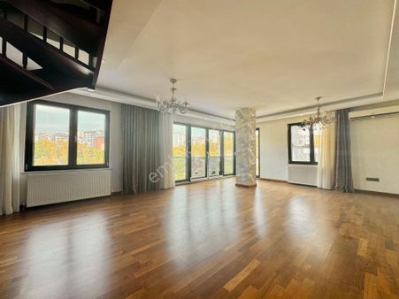 Goldhouse Dan Satılık Ihlamur Da Geniş 4+1 Dubleks