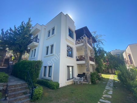 Agr Group'tan Yalıkavak'ta Satılık Site İçerisinde Deniz Manzaralı 2+1 Daire