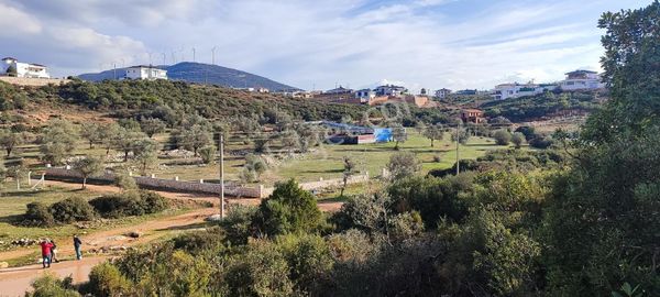 Didim Bodrum Yolu Üzeri 1.000 M2 20/40 İmarlı Çift Arsa