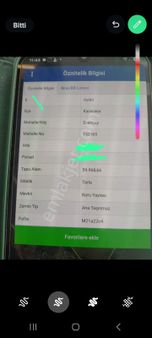 Satılık Tarla Karaçasu Esençay De