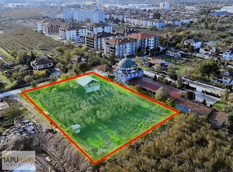 Tapuhane Den Çiftlik Mahallesinde Satılık 2.521 M2 Arsa