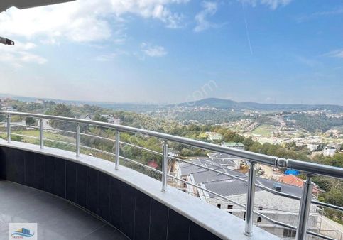 Beykoz Çavuşbaşında Orman Manzaralı 3+1 Kiralık Daire