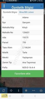 Kardeş Emlak Dan Yatırımlık Altın Değerinden Arsa