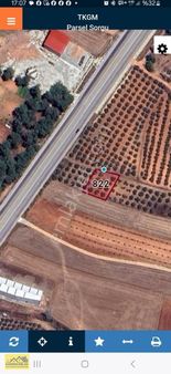 Kardeş Emlak Dan Tek Tapu Yatırımlık Ve Hobi Bahçelik Uygun Arsa