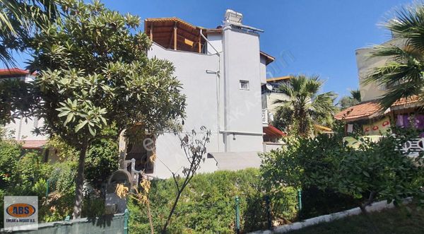 Didim Akbük Merkezde Bakımlı Satılık Yazlık