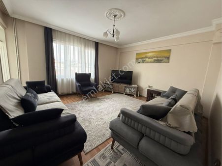 Koşu İzbana 5dk 2+1 90m2 Full Eşyalı D.gazlı Kiralık