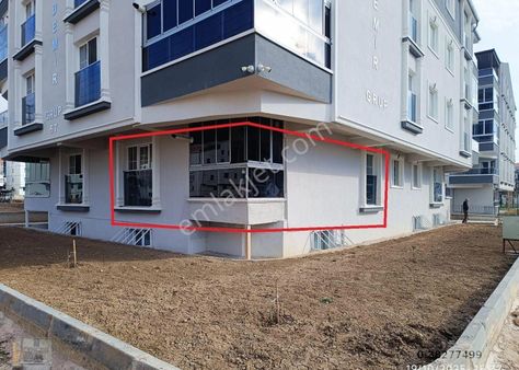 Mg Gayrimenkulden Ankara İli Sincan İlçesi 29 Ekim Mahallesi Kıbrıs Caddesi Üzeri 3+1 Kiralık Daire