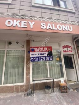 Şehrin Kalbinde İşlek Bölgede Devren Satılık Dükkan