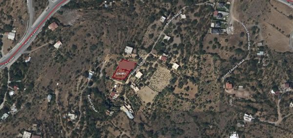 Hacılar Merkeze Yakın Satılık Temiz Villa Parseli