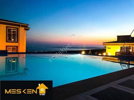 Didim Akbük'de Müstakil Bahçeli, Full Eşya 1+1 Bungalow