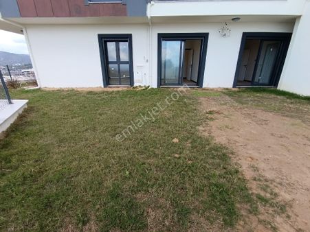 Geniş Bahçe Kullanım Alanına Sahip Müstakil Tadında Sıfır Daire