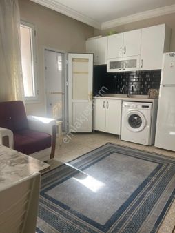 Barajyolu Mesko Taksı Cvr 1+1 Balkonlu Eşyalı Kıralık