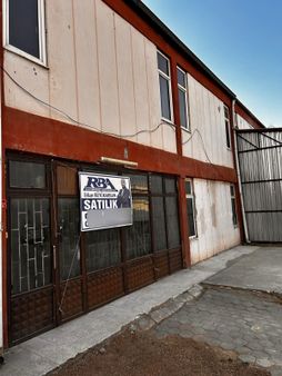 Rba' Dan Emko Sanayi Sitesinde Satılık Dükkan